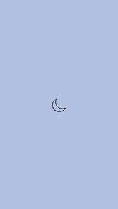 Minimalist Moon Aesthetic moon aesthetic wallpaper
