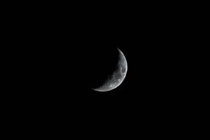Minimalist Moon Desktop 4K desktop 4k wallpaper
