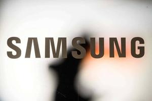 Minimalist Samsung Logo Picture samsung wallpaper