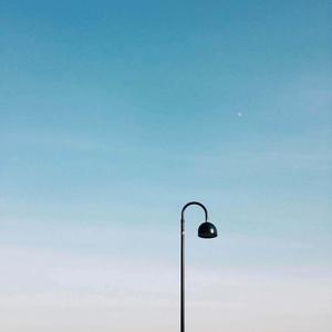 Minimalist Streetlight Pictures minimalist wallpaper