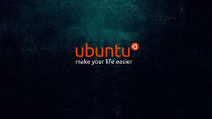 Minimalist Ubuntu Linux linux wallpaper