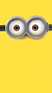Minion Eye Goggles minions wallpaper