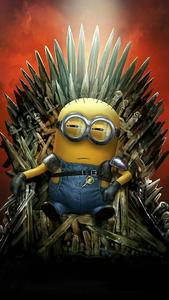 Minion Game Of Thrones minions wallpaper