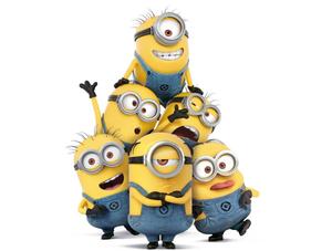 Minions 4K Cartoon 4k cartoon wallpaper