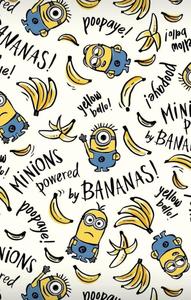 Minions Banana Pattern minions wallpaper