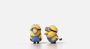 Minions Bring Fun and Laughter minions wallpaper