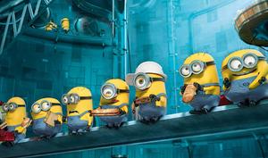 Minions Food 4K Cartoon 4k cartoon wallpaper