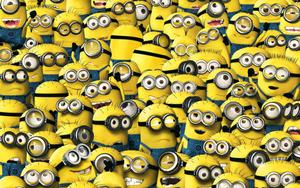 Minions Group Picture minions wallpaper