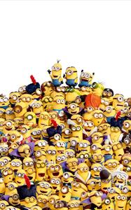 Minions In Different Outfits minions wallpaper