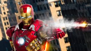 Missile Launching Iron Man Full HD iron man full hd wallpaper