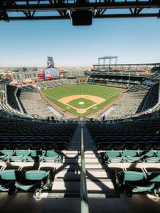 MLB Denver Stadium Wallpaper