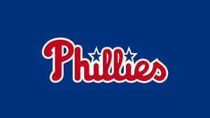 MLB Philadelphia Phillies Wallpaper