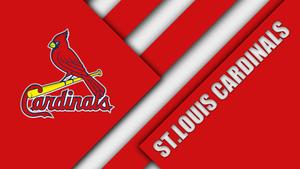 MLB St. Louis Cardinals Logo  Wallpaper