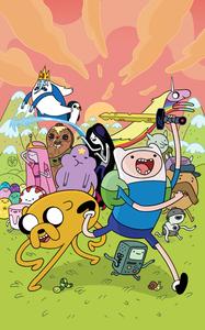 Mobile Adventure Time  Wallpaper