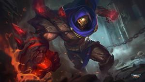 Mobile Legend Hero Aldous mobile legends wallpaper
