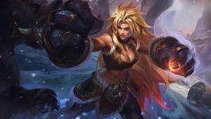 Mobile Legend Hero Masha mobile legends wallpaper