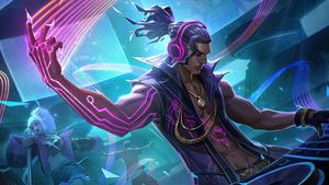 Mobile Legend STUN Brody mobile legends wallpaper