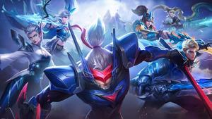 Mobile Legends background mobile legends wallpaper