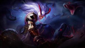 Mobile Legends Badang Susanoo Skin mobile legends wallpaper