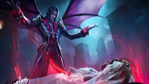 Mobile Legends Cecilion And Carnilla mobile legends wallpaper