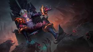 Mobile Legends Dyrroth mobile legends wallpaper