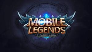 Mobile Legends Logo With Alchemical Background mobile legends logo wallpaper