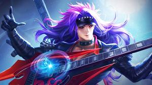Mobile Legends Martis Deathrock mobile legends wallpaper
