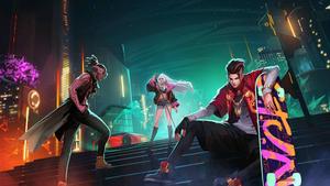 Mobile Legends STUN Members mobile legends wallpaper