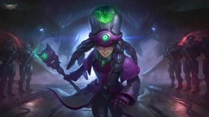 Mobile Legends Venom Harley mobile legends wallpaper