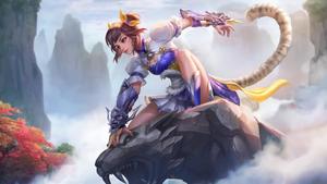 Mobile Legends Wanwan mobile legends wallpaper