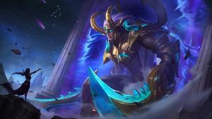Mobile Legends Zodiac Martis Skin mobile legends wallpaper