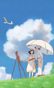 Mobile The Wind Rises  Wallpaper
