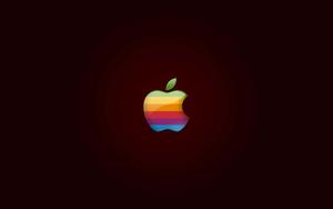 Modern Apple Logo Wallpaper apple logo wallpaper