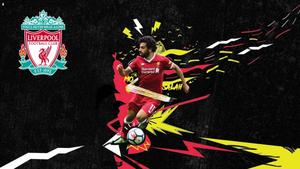 Mohamed Salah, Liverpool's Star Player liverpool wallpaper