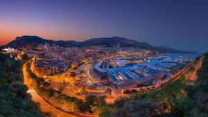 Monaco Grand Prix Desktop 4K desktop 4k wallpaper