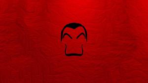 Money Heist Minimalist Art money heist wallpaper