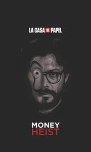 Money Heist Professor Dali Mask money heist wallpaper