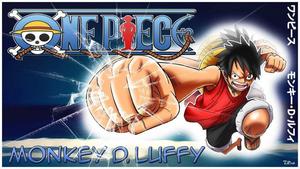 Monkey D Luffy Big Punch luffy wallpaper