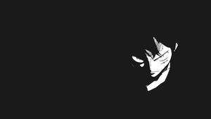 Monkey D Luffy Black Art monkey d luffy wallpaper