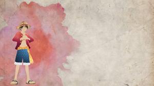 Monkey D Luffy Faceless Graphic monkey d luffy wallpaper