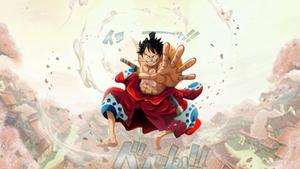 Monkey D Luffy Of One Piece monkey d luffy wallpaper