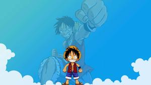 Monkey D. Luffy, Pirate King of the marvelous One Piece world! luffy wallpaper