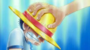 Monkey D. Luffy - Pirate King of the Strawhat Pirates luffy wallpaper