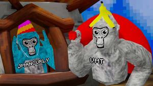 Monkey Gorilla Funny Gorilla Tag Picture