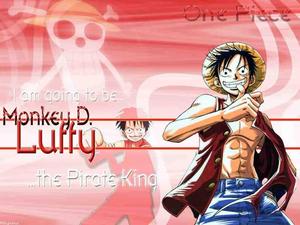 Monkey Luffy Pirate King luffy wallpaper