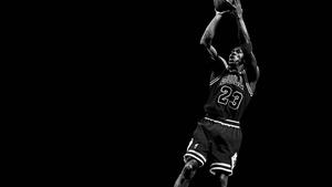 Monochromatic Michael Jordan michael jordan wallpaper