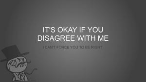 Monocle Guy Disagree Funny Meme funny meme wallpaper