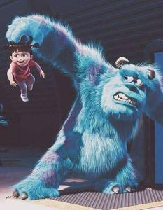 Monster Inc 4k Cartoon 4k cartoon wallpaper