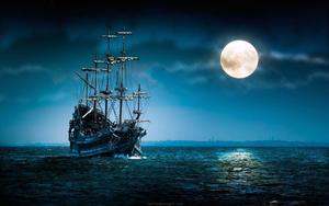 Moon moon wallpaper