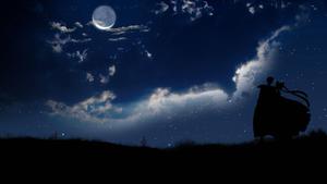 Moon Aesthetic Digital Art moon aesthetic wallpaper